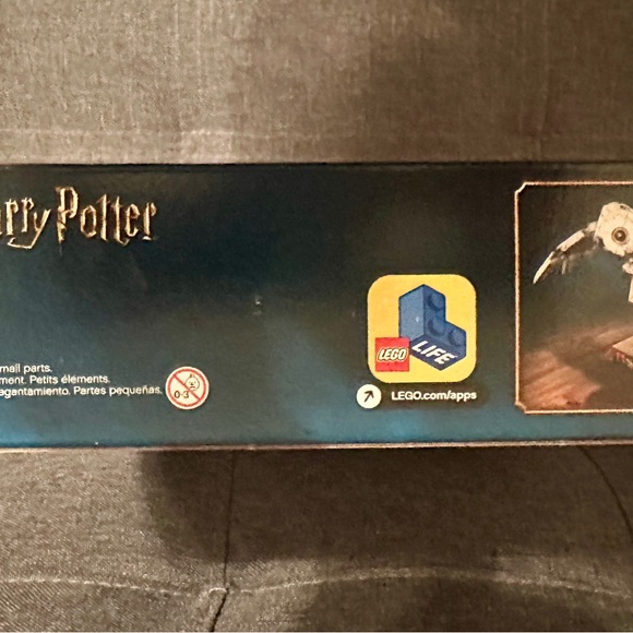 Harry Potter Lego Hewig Owl 75979 RETIRED NEW - Picture 4 of 6